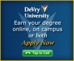 DeVry University Phone Number
